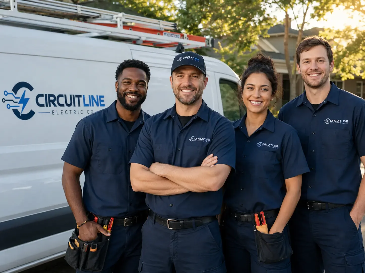 Whole Home Rewiring company in Amsterdam, MO