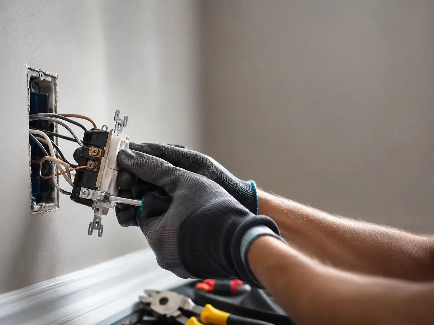 Why choose Whole Home Rewiring in Amsterdam, MO